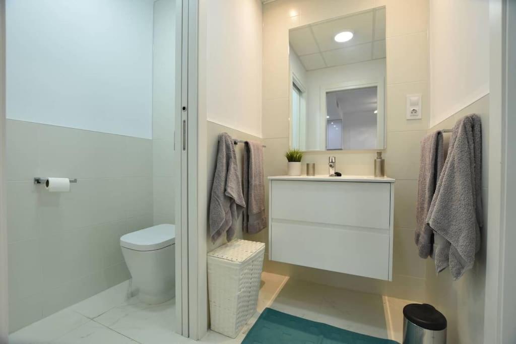 Apartamento Perdiz. Perfecto. San Juan de los Terreros Exteriér fotografie
