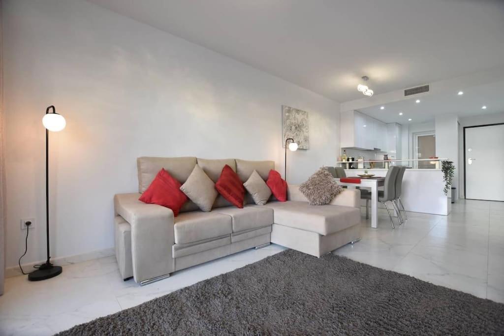 Apartamento Perdiz. Perfecto. San Juan de los Terreros Exteriér fotografie